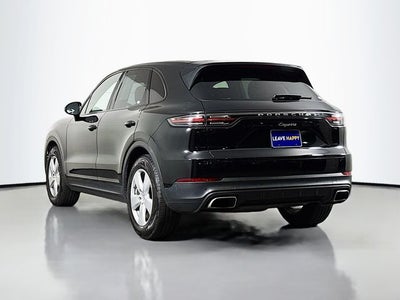2020 Porsche Cayenne Base
