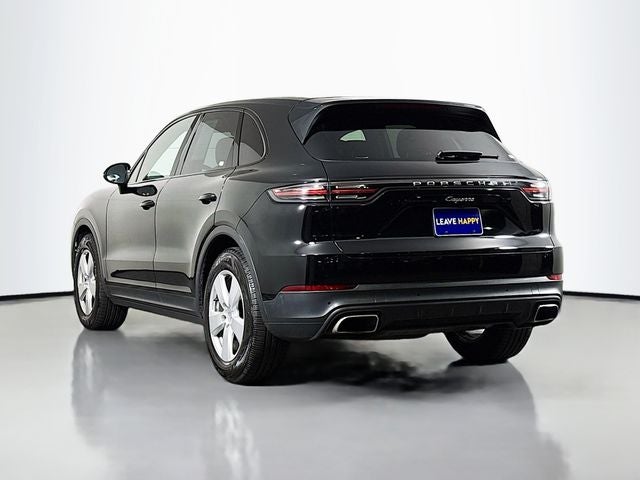 2020 Porsche Cayenne Base