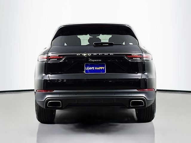 2020 Porsche Cayenne Base