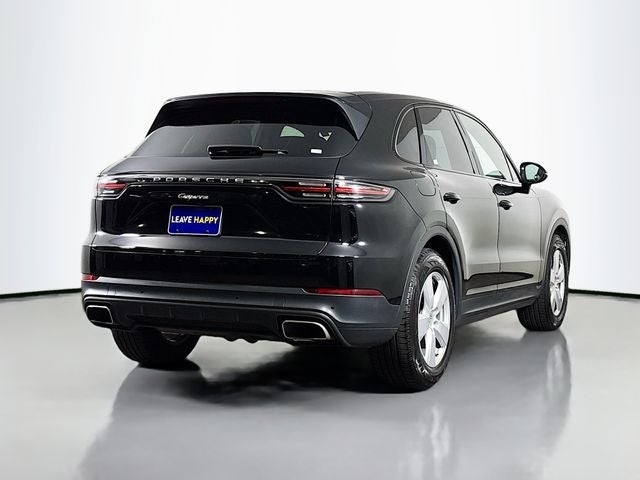 2020 Porsche Cayenne Base