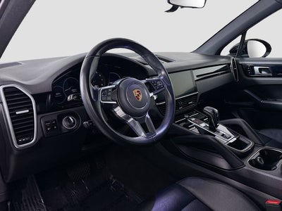 2020 Porsche Cayenne Base
