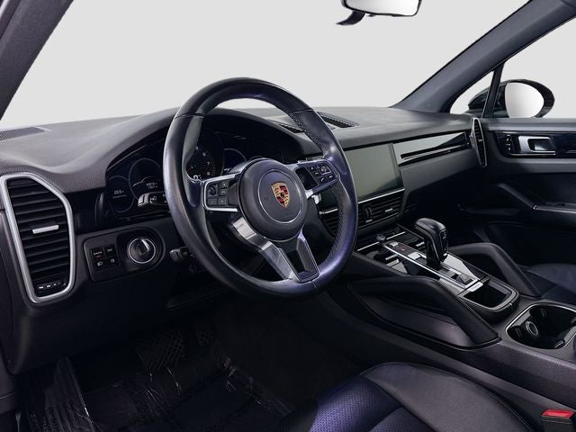 2020 Porsche Cayenne Base
