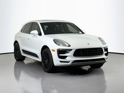 2017 Porsche Macan GTS