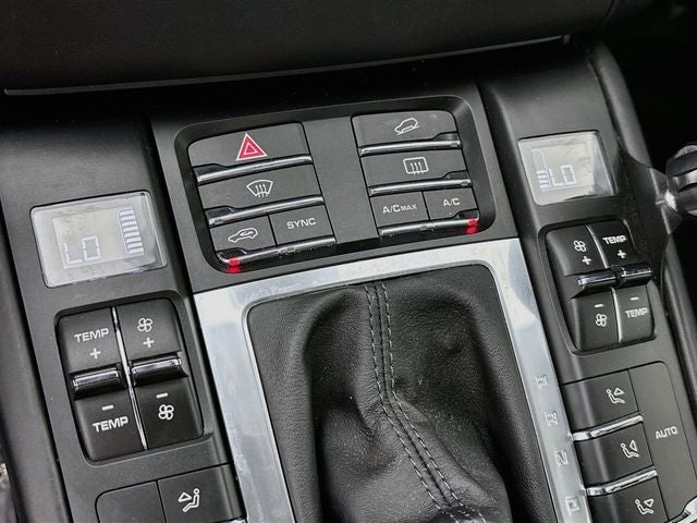 2017 Porsche Macan GTS
