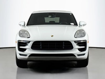 2017 Porsche Macan GTS