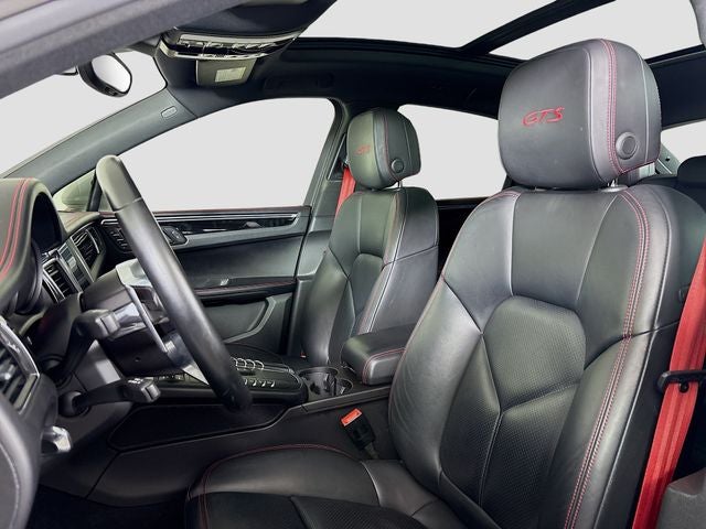 2017 Porsche Macan GTS