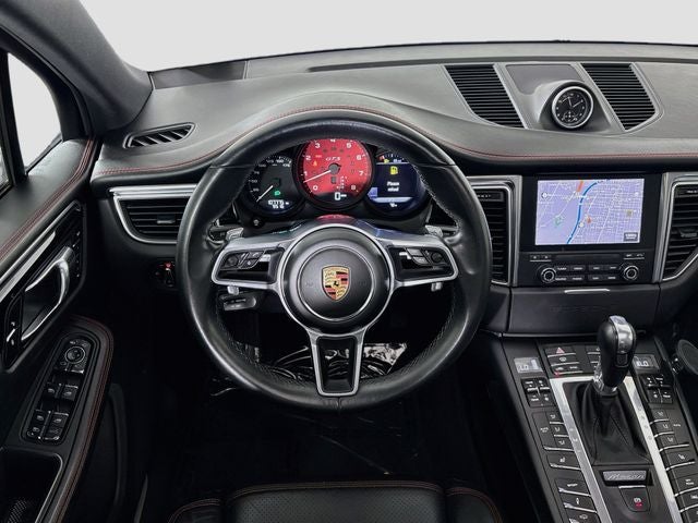 2017 Porsche Macan GTS
