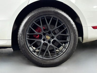 2017 Porsche Macan GTS