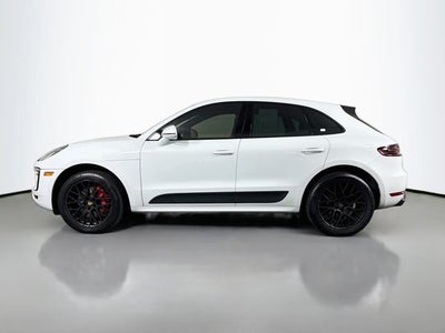 2017 Porsche Macan GTS