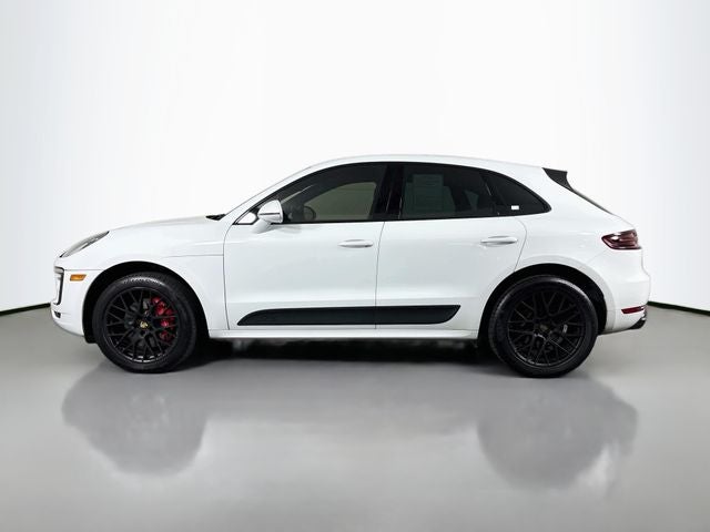 2017 Porsche Macan GTS