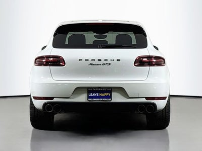 2017 Porsche Macan GTS