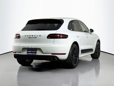 2017 Porsche Macan GTS