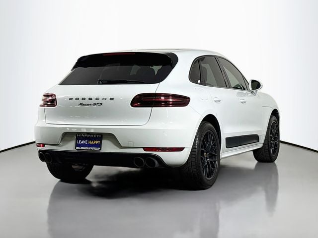 2017 Porsche Macan GTS