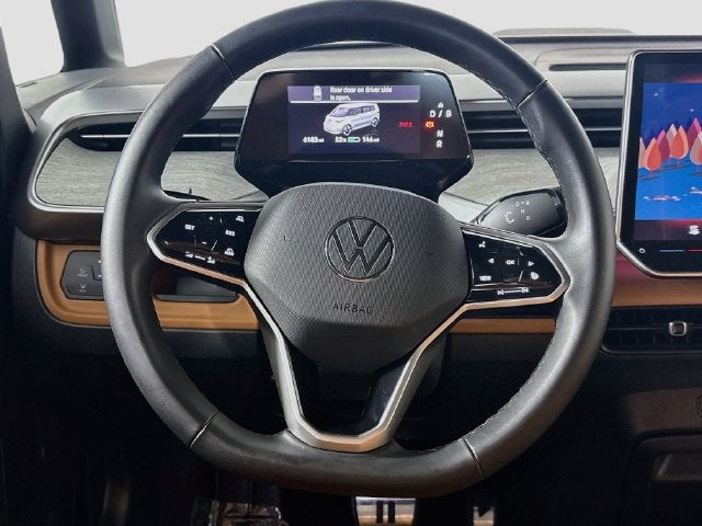 2025 Volkswagen ID. Buzz Pro S