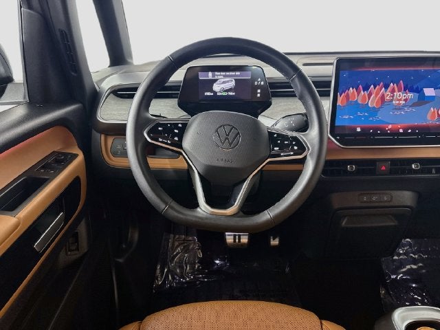 2025 Volkswagen ID. Buzz Pro S