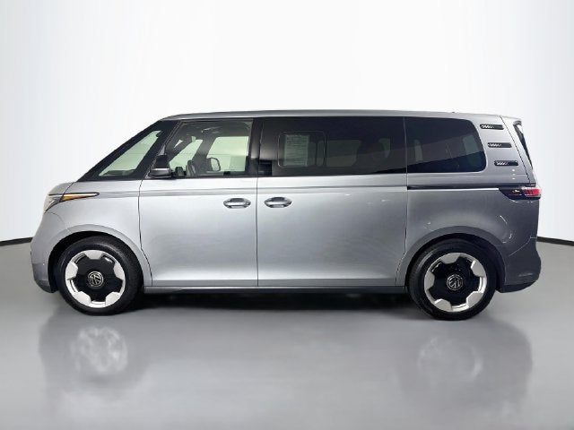 2025 Volkswagen ID. Buzz Pro S