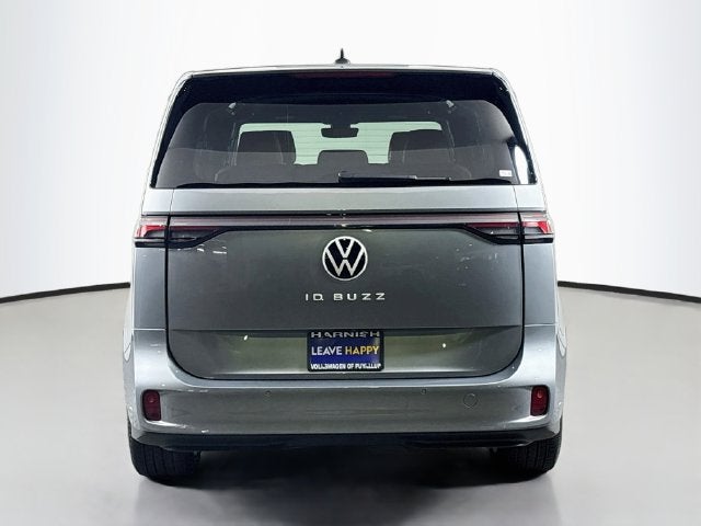 2025 Volkswagen ID. Buzz Pro S