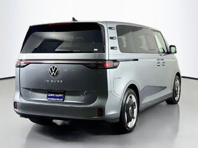2025 Volkswagen ID. Buzz Pro S