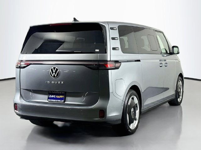 2025 Volkswagen ID. Buzz Pro S