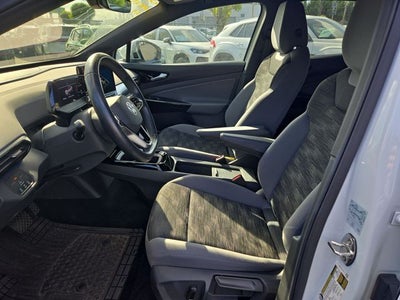2022 Volkswagen ID.4 Pro