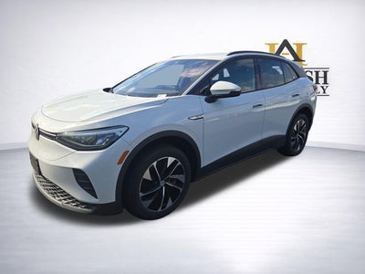2022 Volkswagen ID.4 Pro