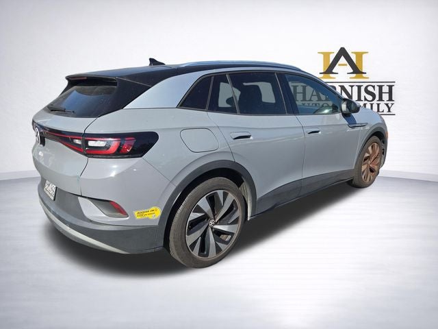 2021 Volkswagen ID.4 Pro S