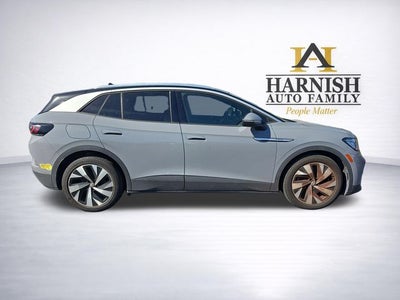 2021 Volkswagen ID.4 Pro S