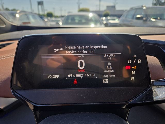 2021 Volkswagen ID.4 Pro S