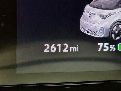 2025 Volkswagen ID. Buzz Pro S Plus