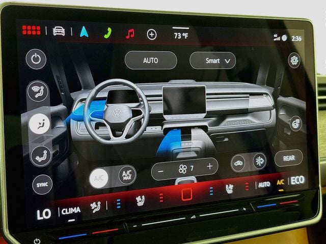 2025 Volkswagen ID. Buzz Pro S Plus