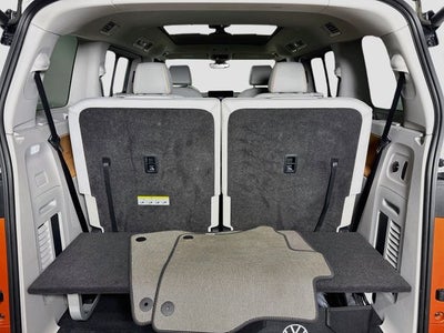 2025 Volkswagen ID. Buzz Pro S Plus