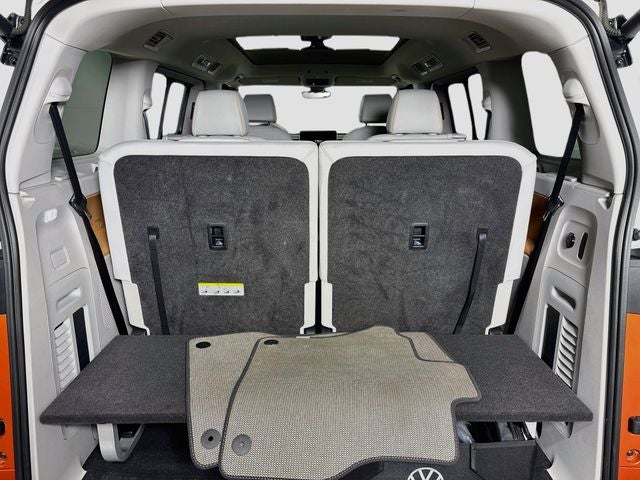 2025 Volkswagen ID. Buzz Pro S Plus