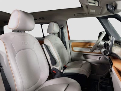 2025 Volkswagen ID. Buzz Pro S Plus