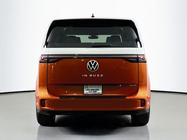 2025 Volkswagen ID. Buzz Pro S Plus
