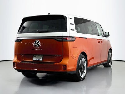 2025 Volkswagen ID. Buzz Pro S Plus