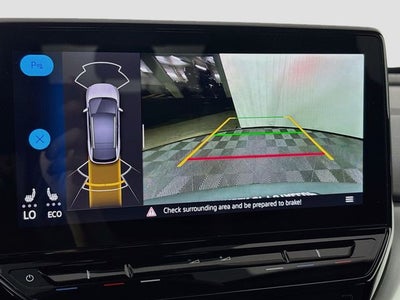 2022 Volkswagen ID.4 Pro