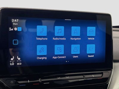 2022 Volkswagen ID.4 Pro