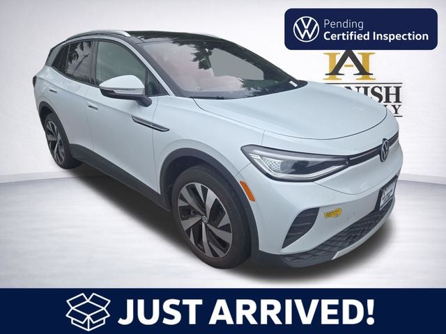 2021 Volkswagen ID.4 Pro S