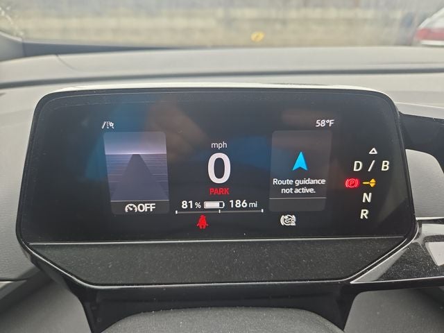 2021 Volkswagen ID.4 Pro S