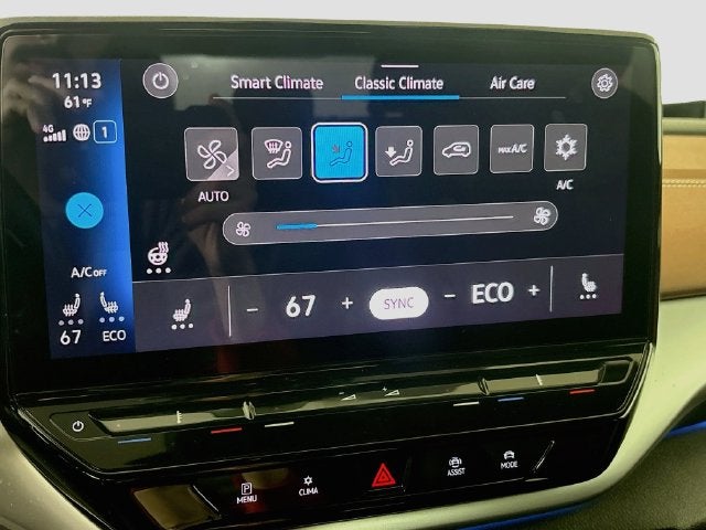 2022 Volkswagen ID.4 Pro S