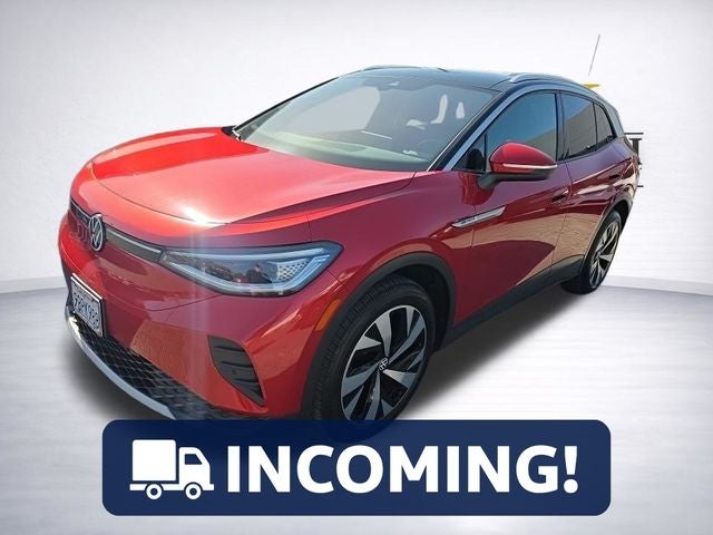 2021 Volkswagen ID.4 Pro S