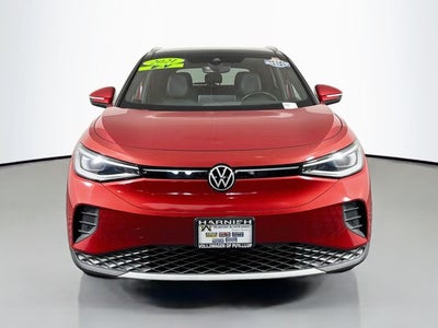 2021 Volkswagen ID.4 Pro S