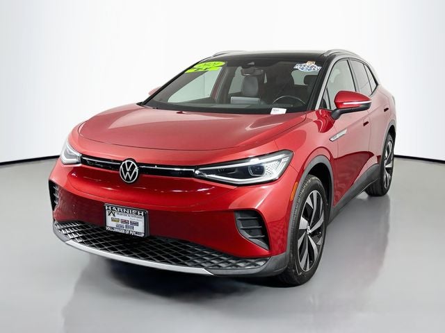 2021 Volkswagen ID.4 Pro S