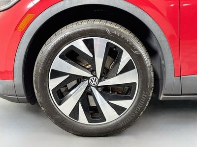 2021 Volkswagen ID.4 Pro S