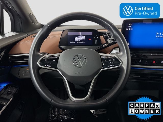 2021 Volkswagen ID.4 Pro S