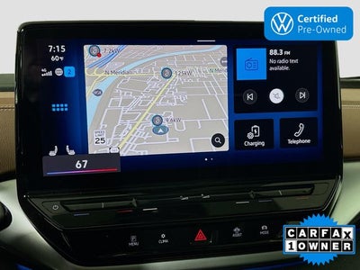 2021 Volkswagen ID.4 Pro S