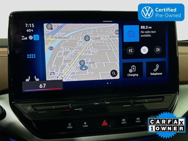 2021 Volkswagen ID.4 Pro S