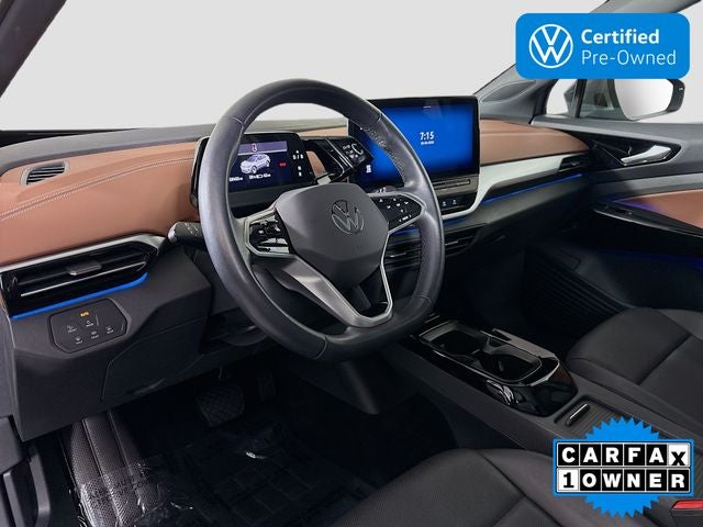 2021 Volkswagen ID.4 Pro S