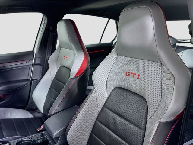 2023 Volkswagen Golf GTI 2.0T SE