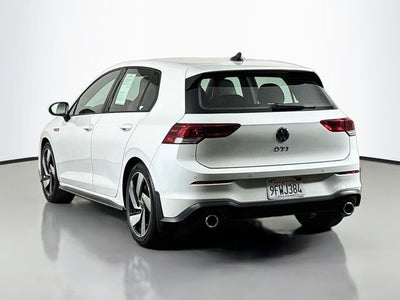 2023 Volkswagen Golf GTI 2.0T SE